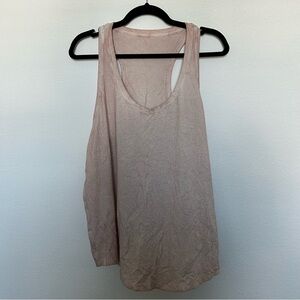 Lululemon Love Tank Top size 12